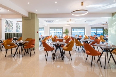 Grécko Rodos Philia Center Suites 5 dňový pobyt Raňajky Letecky Letisko: Praha June 2026 (18/06/26-22/06/26)