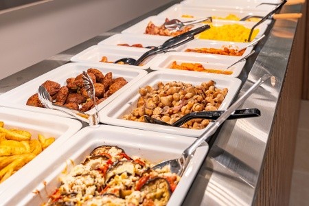 Grécko Rodos Philia Center Suites 5 dňový pobyt Raňajky Letecky Letisko: Praha June 2026 (18/06/26-22/06/26)