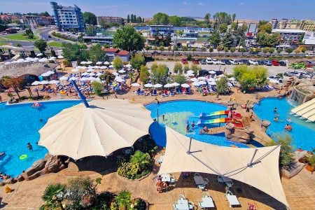 Bulharsko, Slunečné Pobřeží, Kotva, za <span>21.190</span> Kč