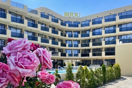 Bulharsko, Ravda, Bijou, za <span>18.590</span> Kč