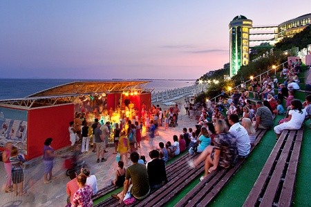 Bulharsko, Sveti Vlas, Paradise Beach Residence, za <span>25.390</span> Kč