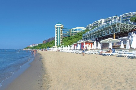 Bulharsko Sveti Vlas Paradise Beach Residence 10 dňový pobyt All Inclusive Letecky Letisko: Praha June 2026 (17/06/26-26/06/26)