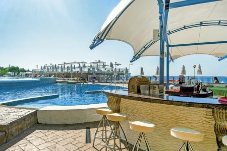 Bulharsko Sveti Vlas Paradise Beach Residence 10 dňový pobyt All Inclusive Letecky Letisko: Praha June 2026 (17/06/26-26/06/26)