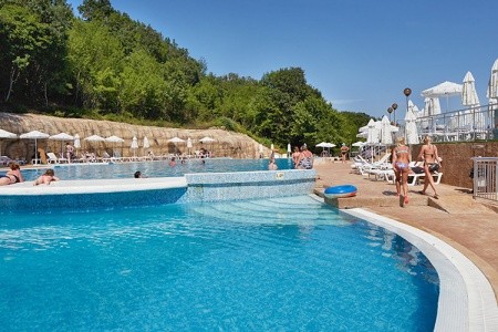 Bulharsko Sveti Vlas Paradise Beach Residence 10 dňový pobyt All Inclusive Letecky Letisko: Praha June 2026 (17/06/26-26/06/26)