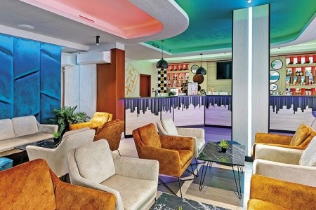 Bulharsko Sveti Vlas Paradise Beach Residence 10 dňový pobyt All Inclusive Letecky Letisko: Praha June 2026 (17/06/26-26/06/26)