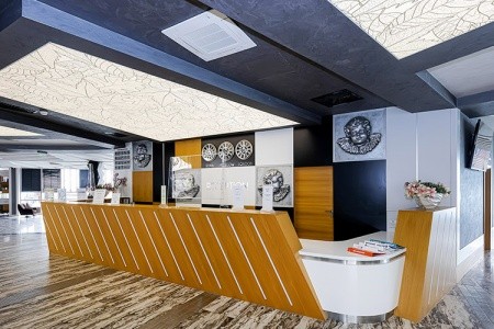 Bulharsko Sveti Vlas Paradise Beach Residence 10 dňový pobyt All Inclusive Letecky Letisko: Praha June 2026 (17/06/26-26/06/26)