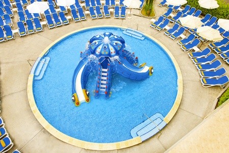 Bulharsko Slnečné Pobrežie Melia Sunny Beach Resort 11 dňový pobyt All Inclusive Letecky Letisko: Praha August 2026 (14/08/26-24/08/26)