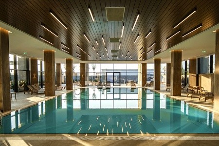 Bulharsko, Pomorie, Wave Resort, za <span>47.790</span> Kč