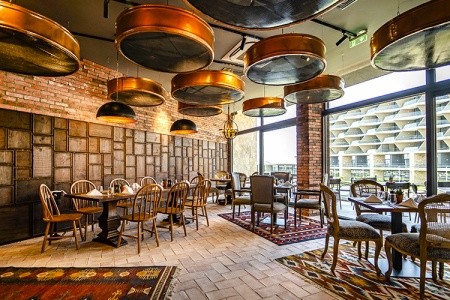 Bulharsko Pomorie Wave Resort 9 dňový pobyt Ultra All inclusive Letecky Letisko: Praha July 2026 ( 6/07/26-14/07/26)