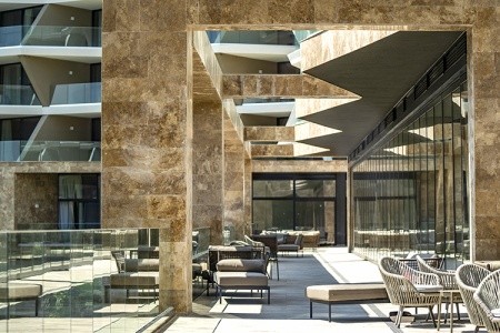 Bulharsko Pomorie Wave Resort 9 dňový pobyt Ultra All inclusive Letecky Letisko: Praha July 2026 ( 6/07/26-14/07/26)