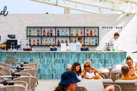 Bulharsko Pomorie Wave Resort 9 dňový pobyt Ultra All inclusive Letecky Letisko: Praha July 2026 ( 6/07/26-14/07/26)