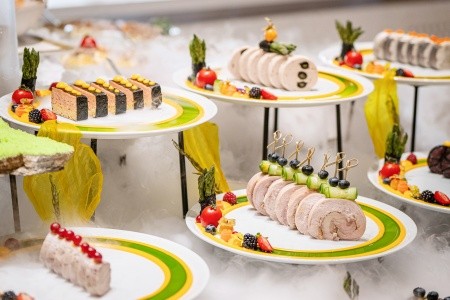 Bulharsko Pomorie Wave Resort 9 dňový pobyt Ultra All inclusive Letecky Letisko: Praha July 2026 ( 6/07/26-14/07/26)