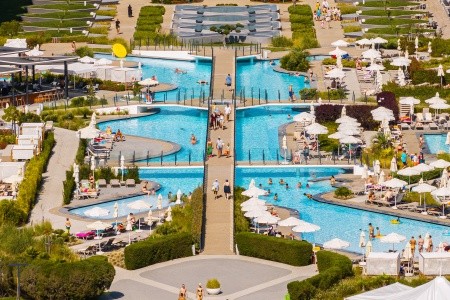 Bulharsko Pomorie Wave Resort 9 dňový pobyt Ultra All inclusive Letecky Letisko: Praha July 2026 ( 6/07/26-14/07/26)