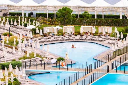 Bulharsko Pomorie Wave Resort 9 dňový pobyt Ultra All inclusive Letecky Letisko: Praha July 2026 ( 6/07/26-14/07/26)