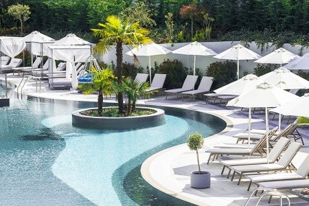 Bulharsko Lozenec Siena Premium Retreat 12 dňový pobyt Polpenzia Letecky Letisko: Praha June 2026 (10/06/26-21/06/26)