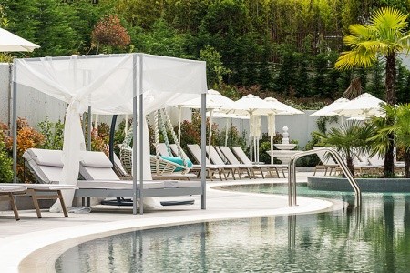 Bulharsko Lozenec Siena Premium Retreat 12 dňový pobyt Polpenzia Letecky Letisko: Praha June 2026 (10/06/26-21/06/26)