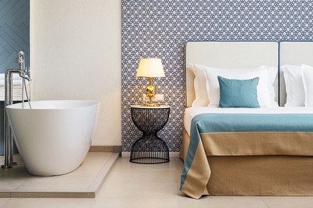 Bulharsko Lozenec Siena Premium Retreat 12 dňový pobyt Polpenzia Letecky Letisko: Praha June 2026 (10/06/26-21/06/26)