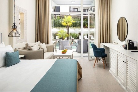 Bulharsko Lozenec Siena Premium Retreat 12 dňový pobyt Polpenzia Letecky Letisko: Praha June 2026 (10/06/26-21/06/26)