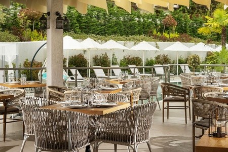 Bulharsko Lozenec Siena Premium Retreat 12 dňový pobyt Polpenzia Letecky Letisko: Praha June 2026 (10/06/26-21/06/26)