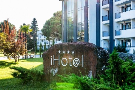 Bulharsko Slnečné Pobrežie Ihot@L 13 dňový pobyt All Inclusive Letecky Letisko: Praha August 2026 (16/08/26-28/08/26)