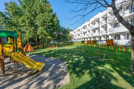 Bulharsko Slnečné Pobrežie Ihot@L 13 dňový pobyt All Inclusive Letecky Letisko: Praha August 2026 (16/08/26-28/08/26)