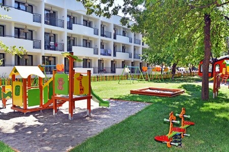 Bulharsko Slnečné Pobrežie Ihot@L 13 dňový pobyt All Inclusive Letecky Letisko: Praha August 2026 (16/08/26-28/08/26)