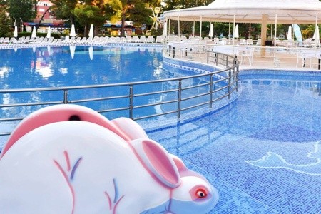 Bulharsko Slnečné Pobrežie Ihot@L 13 dňový pobyt All Inclusive Letecky Letisko: Praha August 2026 (16/08/26-28/08/26)