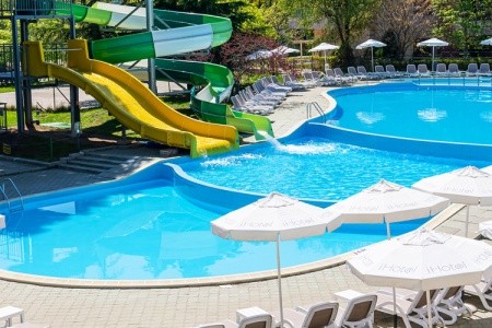 Bulharsko Slnečné Pobrežie Ihot@L 13 dňový pobyt All Inclusive Letecky Letisko: Praha August 2026 (16/08/26-28/08/26)