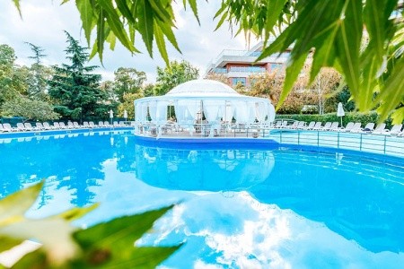 Bulharsko Slnečné Pobrežie Ihot@L 13 dňový pobyt All Inclusive Letecky Letisko: Praha August 2026 (16/08/26-28/08/26)