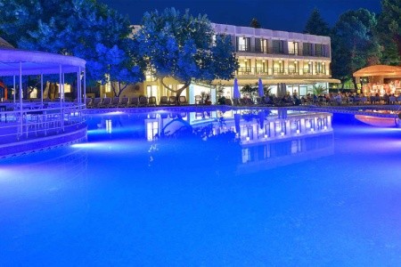 Bulharsko Slnečné Pobrežie Ihot@L 13 dňový pobyt All Inclusive Letecky Letisko: Praha August 2026 (16/08/26-28/08/26)