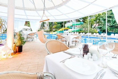 Bulharsko Slnečné Pobrežie Ihot@L 13 dňový pobyt All Inclusive Letecky Letisko: Praha August 2026 (16/08/26-28/08/26)