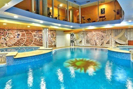 Bulharsko Slnečné Pobrežie Ihot@L 13 dňový pobyt All Inclusive Letecky Letisko: Praha August 2026 (16/08/26-28/08/26)