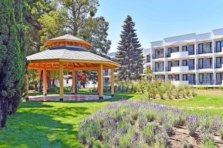 Bulharsko Slnečné Pobrežie Ihot@L 13 dňový pobyt All Inclusive Letecky Letisko: Praha August 2026 (16/08/26-28/08/26)