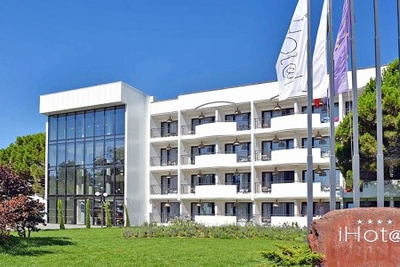 Bulharsko Slnečné Pobrežie Ihot@L 13 dňový pobyt All Inclusive Letecky Letisko: Praha August 2026 (16/08/26-28/08/26)