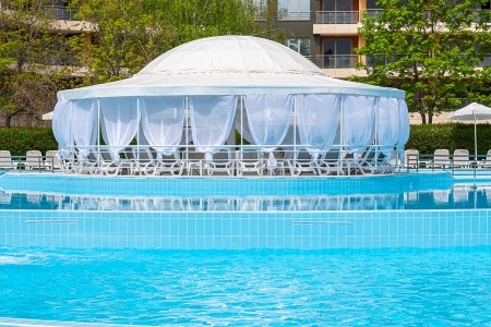 Bulharsko Slnečné Pobrežie Ihot@L 13 dňový pobyt All Inclusive Letecky Letisko: Praha August 2026 (16/08/26-28/08/26)