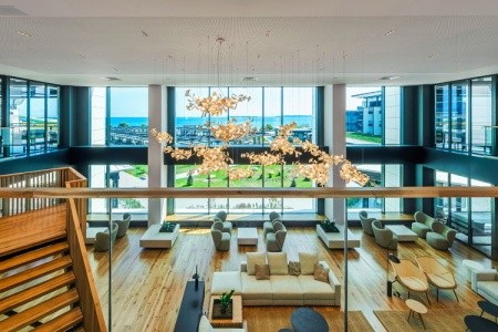 Bulharsko, Sveti Vlas, Voya Beach Resort, za <span>45.190</span> Kč