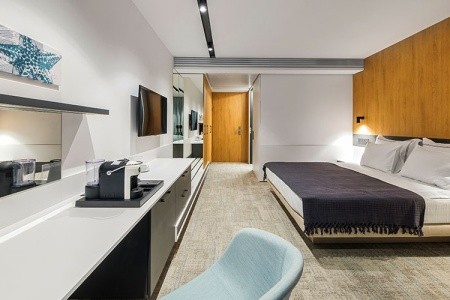 Bulharsko Sveti Vlas Voya Beach Resort 9 dňový pobyt Ultra All inclusive Letecky Letisko: Praha August 2026 ( 5/08/26-13/08/26)