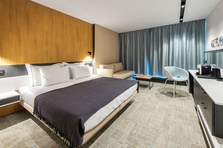 Bulharsko Sveti Vlas Voya Beach Resort 9 dňový pobyt Ultra All inclusive Letecky Letisko: Praha August 2026 ( 5/08/26-13/08/26)