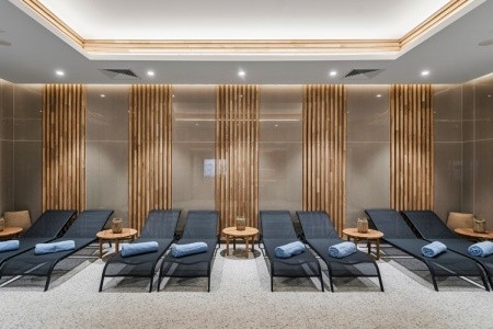 Bulharsko Sveti Vlas Voya Beach Resort 9 dňový pobyt Ultra All inclusive Letecky Letisko: Praha August 2026 ( 5/08/26-13/08/26)