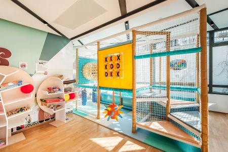 Bulharsko Sveti Vlas Voya Beach Resort 9 dňový pobyt Ultra All inclusive Letecky Letisko: Praha August 2026 ( 5/08/26-13/08/26)