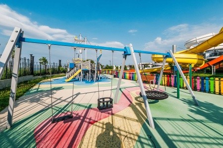 Bulharsko Sveti Vlas Voya Beach Resort 9 dňový pobyt Ultra All inclusive Letecky Letisko: Praha August 2026 ( 5/08/26-13/08/26)