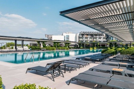 Bulharsko Sveti Vlas Voya Beach Resort 9 dňový pobyt Ultra All inclusive Letecky Letisko: Praha August 2026 ( 5/08/26-13/08/26)