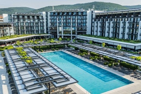 Bulharsko Sveti Vlas Voya Beach Resort 9 dňový pobyt Ultra All inclusive Letecky Letisko: Praha August 2026 ( 5/08/26-13/08/26)