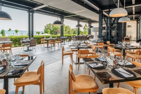 Bulharsko Sveti Vlas Voya Beach Resort 9 dňový pobyt Ultra All inclusive Letecky Letisko: Praha August 2026 ( 5/08/26-13/08/26)