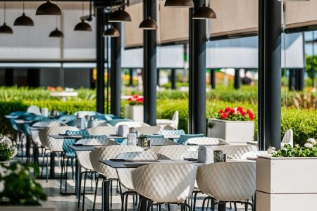 Bulharsko Sveti Vlas Voya Beach Resort 9 dňový pobyt Ultra All inclusive Letecky Letisko: Praha August 2026 ( 5/08/26-13/08/26)