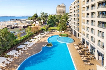Four Points By Sheraton Sunny Beach (Ex. Globus) - 2
