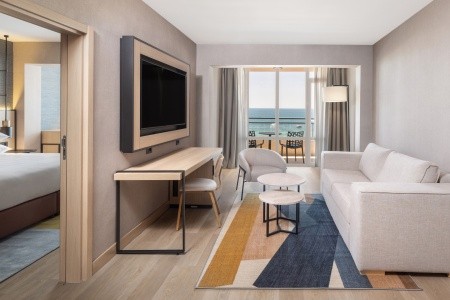 Bulharsko, Slunečné Pobřeží, Four Points By Sheraton Sunny Beach (Ex. Globus), za <span>26.390</span> Kč