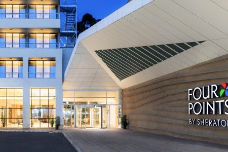 Bulharsko Slnečné Pobrežie Four Points By Sheraton Sunny Beach (Ex.
