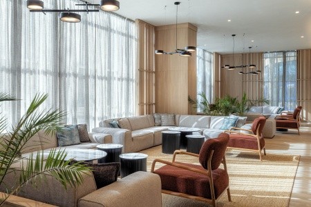 Bulharsko Slnečné Pobrežie Four Points By Sheraton Sunny Beach (Ex.