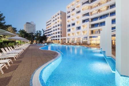 Bulharsko Slnečné Pobrežie Four Points By Sheraton Sunny Beach (Ex.